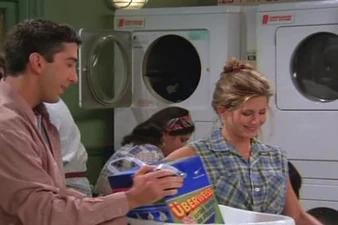 The One With The East German Laundry Detergent