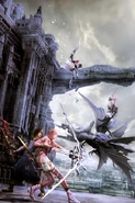 XIII-2 PromoArt