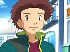 Tyson pokemon