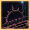 Button ironhalo