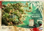 Dead Island Map