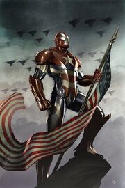 Iron-man