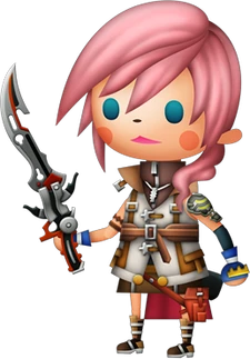 Theatrhythm Lightning