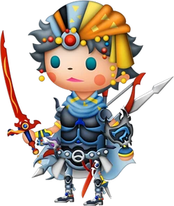 Theatrhythm Firion