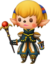 Theatrhythm Shantotto
