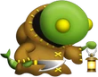 Theatrhythm Tonberry