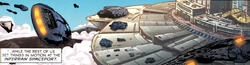 Inferran Spaceport