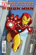 Marvel Adventures Super Heroes Vol 2 18