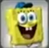 SpongeBob Nick MLB Mugshot