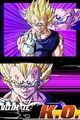 Dragon Ball Z - Supersonic Warriors manjin vegeta