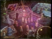 Daleks Final sequences of MoreThan30YrsTARDIS