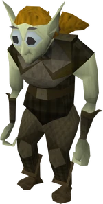 Zanik NPC