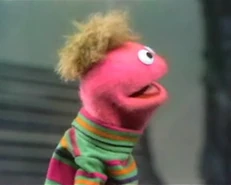Charlie (Anything Muppet)