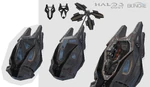 ODST drop pod