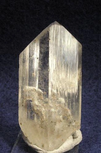 Euclase-faceted-yellow
