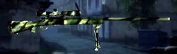 BFBC M24 Weapon