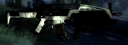 BFBC XM8 Weapon