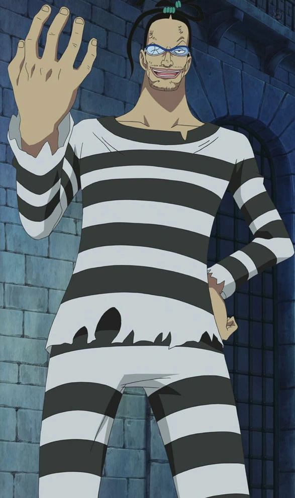 Galdino Impel Down