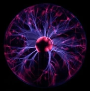 Plasma-ball