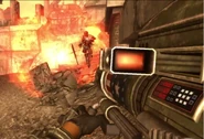 Divides signature weapon