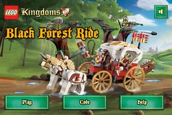 Black forest ride