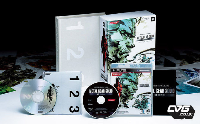 Mgs Hd Collection Xbox Live