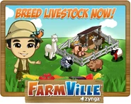 Livestock Pen Loading Screen