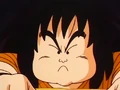 YajirobeLookingAtLizard