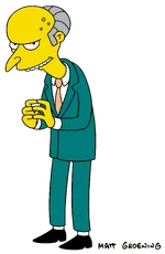 Charles Montgomery Burns