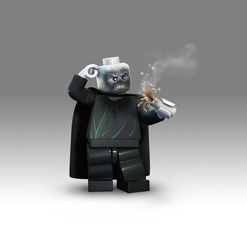 lego harry potter 2011