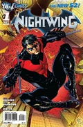 Nightwing Vol 3-1 Cover-1