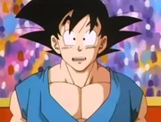 Goku VS Uub