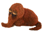 SnuffySleeping