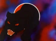 Lion-O Summons the signal to save New Thundera 1