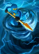 Jay poster