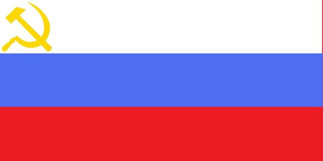 russian flag history