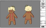 Modelsheet candyperson44