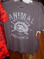 Disney 2011 animal unleashed shirt