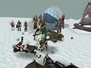 Arma staff broken