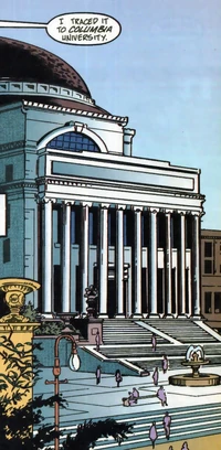 Columbia University 01