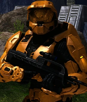 Grif the Orange one