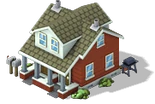 Ranch House-SW