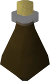 Fletching potion detail