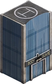 Bodyguard