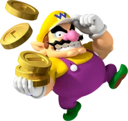Wario MP8