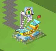 Pirate Ride Collect