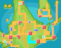 Route 212 Map