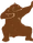 HighFiveBearLeft