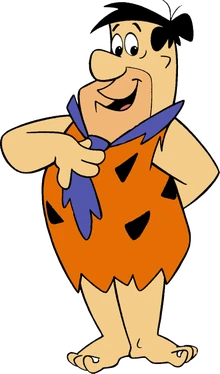 Fred Flintstone