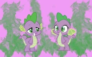 Spike and Barbara